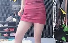 【潘西】贱奴下跪求虐 JS250630-5