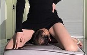 【温妤】玉足舔-强制坐脸窒息 bf55002