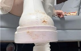 【小炸串】跪着进来舔干净    250623-35