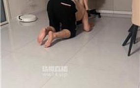 【安曼】素人朋友观战我调教【双视角版】 JS250909-28