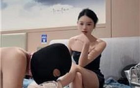 【梓淇】原味白棉袜气味辱 bf57217