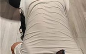 【菲宾女王】鞭打抽-黑丝高跟踩虐 JS250909-7