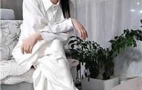 【紫烟】帆布鞋白袜清理舔 bf57253