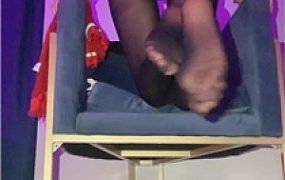 【第一视角】【丝雯】臀炸    250905-19