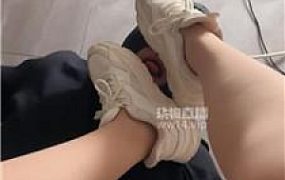 【绵绵】脏运动鞋酸臭肉丝虐杀 JS250906-6