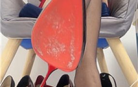 【小奕】羞辱锁狗    250901-26