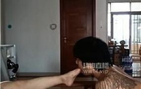 【契约兽】捆绑坐脸窒息-恋足狂舔 JS250903-11