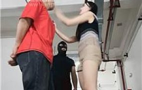 【汐言】车库处刑双M物业经理 bf56996