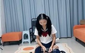 【猴歌】可爱学生妹-白丝腿绞窒息 bf56963