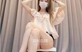 【楚楚】女神小皮鞋白袜气味辱 JS250829-24