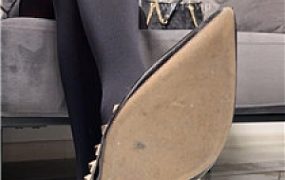 【酒鸽】早些训练1厚黑平底    250827-7