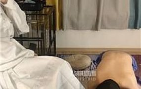 【苡慧学妹S】汉服小姐姐虐-圈养狗笼【双视角版】 JS250827-15