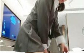 【晓安公主】逮住变装狗虐废 JS250825-44