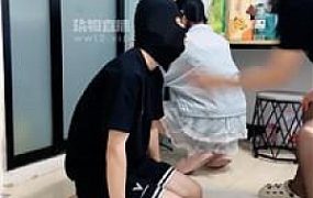 【小野大人】双S-白袜/黑丝狂虐贱奴【双视角版】 JS250825-56