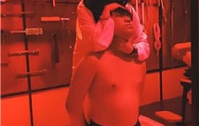 【白鸽老师】重度虐乳-鞭打-滴蜡【双视角版】 JS250826-8