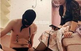 【s糖糖】重度虐乳-黑丝美腿诱惑 JS250822-18