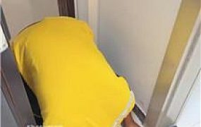 【秋颜S】重刑调教素人外卖员-续集【双视角版】JS250822-3