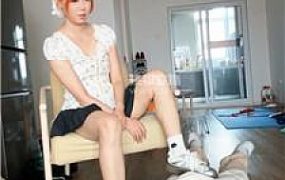 【司司大人】双S-超臭白袜气味辱 bf56699