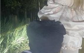 【声声】户外-脏鞋白丝踩虐跟踪狂 bf56598