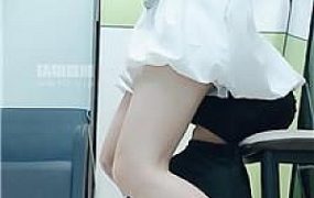 【灵竹】坐脸窒息-臭脚丫恋足狂舔 JS250816-18