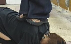 【爱可】教室调教考研学姐 JS250814-24