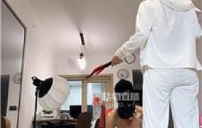 【南月女神】遛狗犬化-重度鞭打-囚禁狗笼 JS250813-44