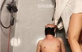 【懿神sama】浴室诱惑虐贱奴 JS250812-21