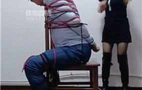 【兰姐】捆绑强制鞭打【双视角版】 JS250913-1