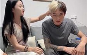 【乔治】开发下班的长裙女神做S JS250912-4