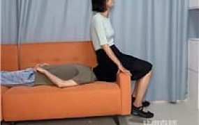 【猴歌】第二次开发素人阿姨坐脸踩踏 JS251014-17