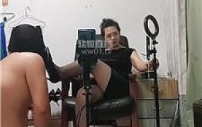 【三亚小归宿】寂寞少妇的脚下奴 JS251010-15