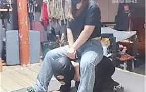 【唯雅】体验五花大绑囚禁虐 JS251007-4