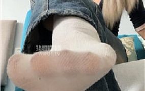 【椰酱】白棉裸足    251005-1