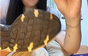 【狮子丸】球鞋羞辱场    251005-4