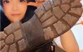 【狮子丸】靴子羞辱场    251003-23