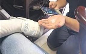 【沅芷大人】跪舔吃浓痰/全体重踩头 JS251005-1