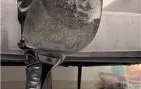 【酒鸽】油亮黑丝高跟皮靴    251002-13