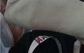 【七七】夜跑后超臭原味玩奴【双视角版】 JS251003-40