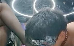 【小姨】遛狗犬化-高跟黑丝碾压踩 JS251003-3