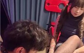 【阿璐】情侣奴-奴下奴-戒尺虐打-滴蜡 bf57930