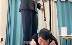 【晨颜】捆绑-挑战重度sp【双视角版】 JS250929-24