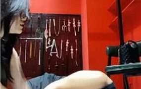 【白鸽老师】不老实就捆上虐【双视角版】 JS250928-16