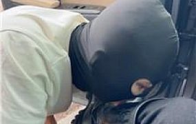 【77夫妻】户外狗舌清理脏长靴 JS250928-15