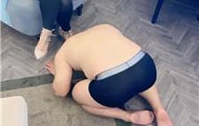 【晚千情侣主】情侣主直播训狗 JS250930-36