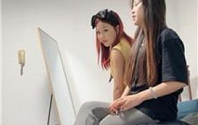 【一伊】双S-姐妹暴力踢踹虐打【双视角版】 JS250928-10