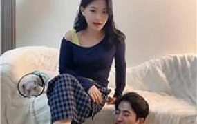 【思思】小白鞋踩虐骚奴 bf57749