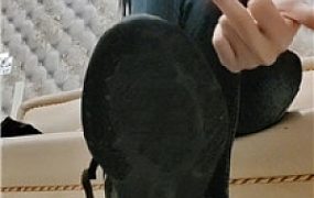 【苏大大】运动臭袜臭脚盯    250926-19