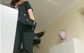 【语阳】女职员下班反调老板奴 JS250924-31