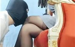 【欲蝎夫妻主】高跟黑丝诱惑虐杀 JS250922-44