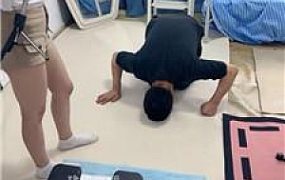 【大幂幂】强迫贱狗喝刷鞋水【双视角版】 JS250921-3